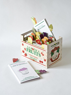 BOITE A FRUITS