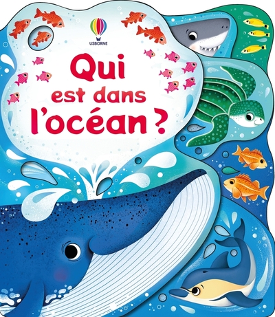 QUI EST DANS L´OCEAN ? - DES 3 ANS