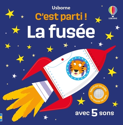 FUSEE - C´EST PARTI ! - DES 1 AN