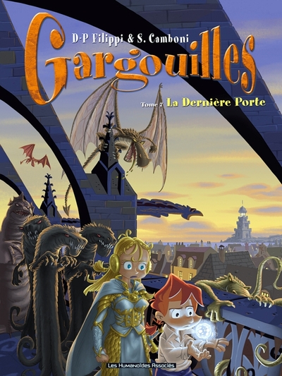 GARGOUILLES T07