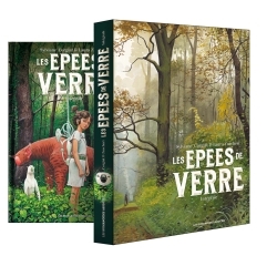 EPEES DE VERRE - INTEGRALE SOUS COFFRET