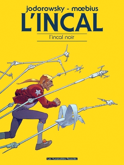 INCAL T01 COULEURS CLASSIQUES