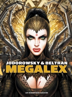MEGALEX - INTEGRALE PETIT FORMAT
