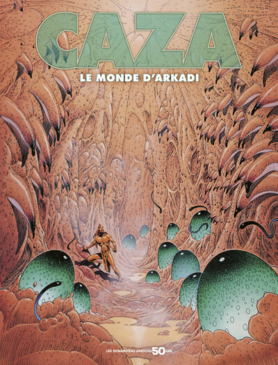 MONDE D´ARKADI - EDITION 50 ANS