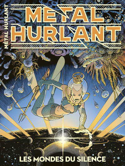 METAL HURLANT N 15