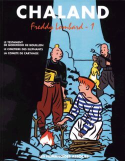 FREDDY LOMBARD INTEGRALE TOME 1