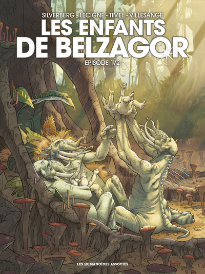 ENFANTS DE BELZAGOR T1/2