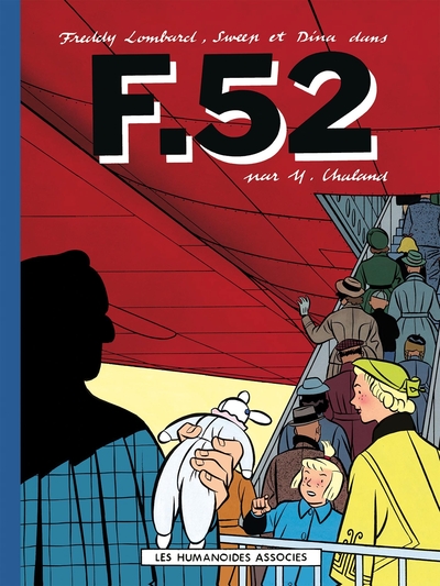 FREDDY LOMBARD : F52