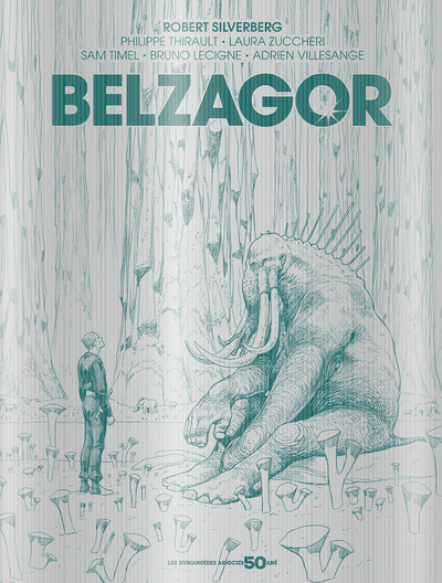 BELZAGOR INTEGRALE - LUXE (50 ANS)