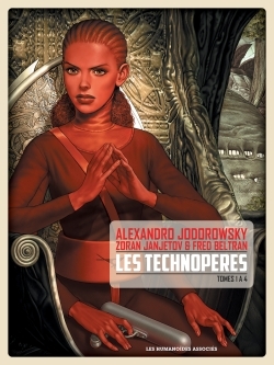 TECHNOPERES - INTEGRALE T1 A 4