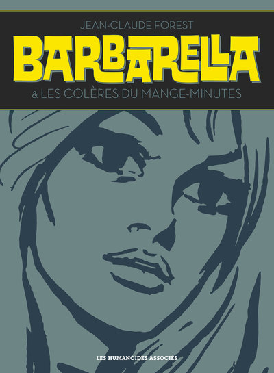 BARBARELLA - INTEGRALE