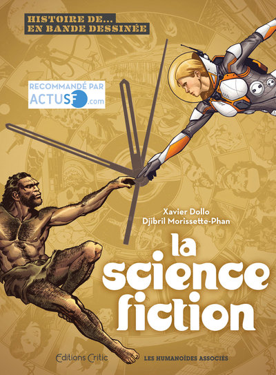 HISTOIRE DE LA SCIENCE FICTION