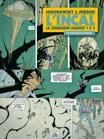 L´INCAL - INTEGRALE T05 & 06