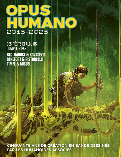 OPUS HUMANO N 5 : 2015-2025