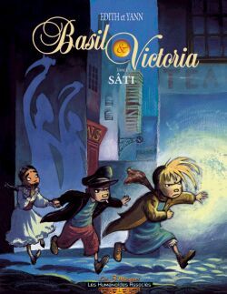 BASIL ET VICTORIA TOME 01