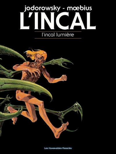 INCAL T02 L´INCAL LUMIERE