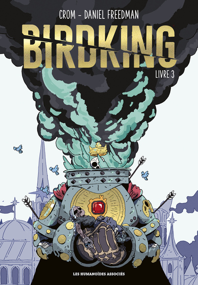 BIRDKING LIVRE 3