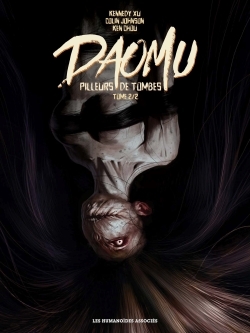 DAOMU - PILLEURS DE TOMBES T2