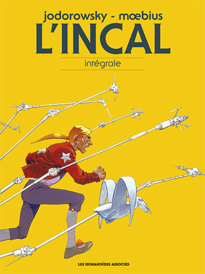 INCAL INTEGRALE