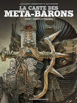 CASTE DES META-BARONS T01