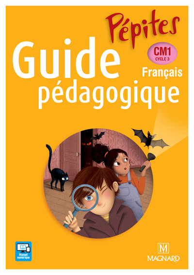 PEPITES CM1 GUIDE PEDAGOGIQUE 2017