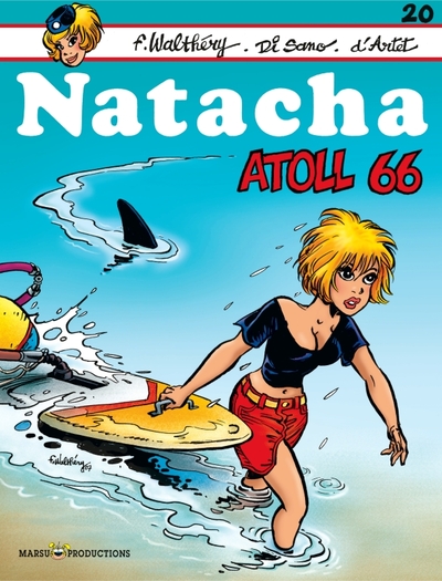 NATACHA T20 ATOLL 66