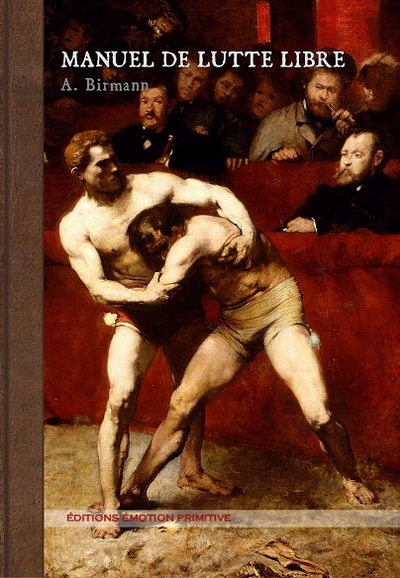 MANUEL DE LUTTE LIBRE