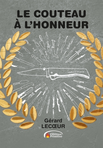 COUTEAU A L´HONNEUR