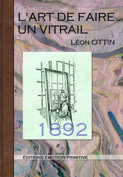 L´ART DE FAIRE UN VITRAIL