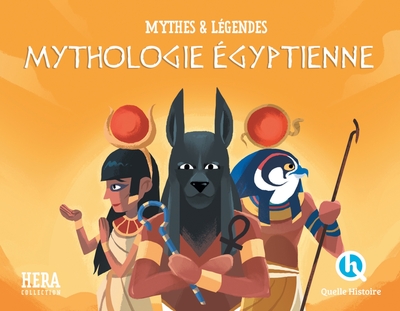 MYTHOLOGIE EGYPTIENNE (HERA COLLECTION)