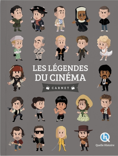 LEGENDES DU CINEMA