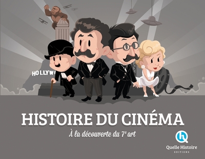 HISTOIRE DU CINEMA (HIST.JEUNESSE)