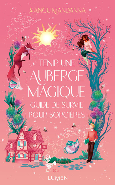 TENIR UNE AUBERGE MAGIQUE : GUIDE DE SURVIE POUR SORCIERES