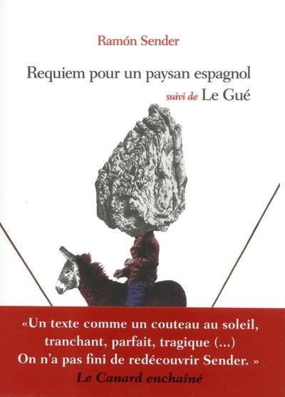 REQUIEM POUR UN PAYSAN ESPAGNOL & LE GUE