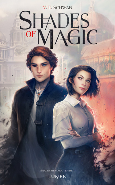 SHADES OF MAGIC - TOME 1