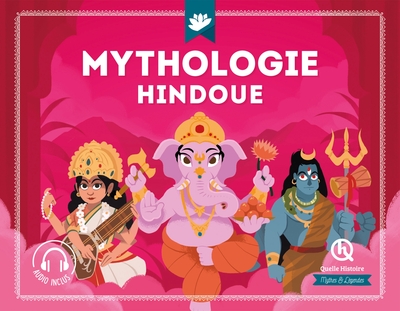 MYTHOLOGIE HINDOUE