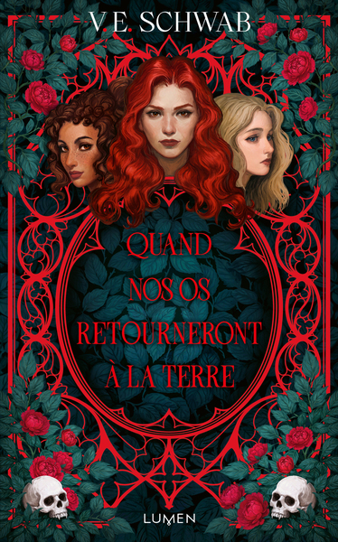 QUAND NOS OS RETOURNERONT A LA TERRE