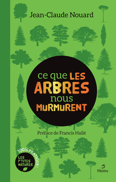 CE QUE LES ARBRES NOUS MURMURENT