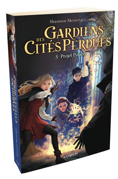 GARDIENS DES CITES PERDUES - TOME 5 PROJET POLARIS