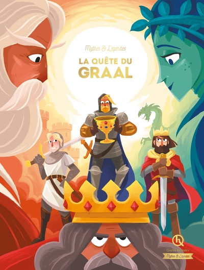 QUETE DU GRAAL