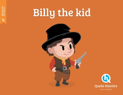 BILLY THE KID (HIST.JEUNESSE)