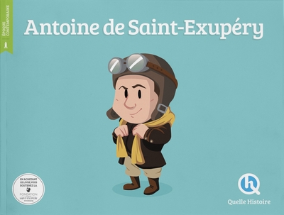 ANTOINE DE SAINT-EXUPERY