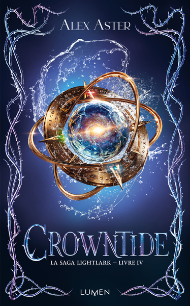 CROWNTIDE - VOL04 - LA SAGA LIGHTLARK - TOME 4