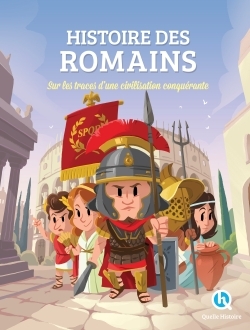 ROMAINS PREMIUM - SUR LES TRACES D´UNE CIVILISATION CONQUERANTE