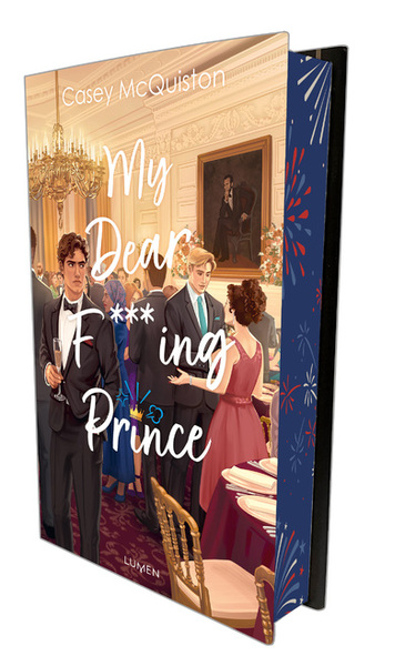 MY DEAR F***ING PRINCE - COLLECTOR - EDITION RELIEE, TIRAGE LIMITE