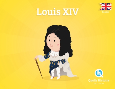 LOUIS XIV (GB) (HIST.JEUNESSE)