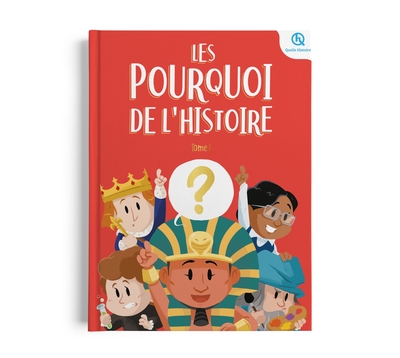 POURQUOI DE L´HISTOIRE - TOME 1