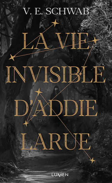 VIE INVISIBLE D´ADDIE LARUE - COLLECTOR - EDITION RELIEE, TIRAGE LIMITE