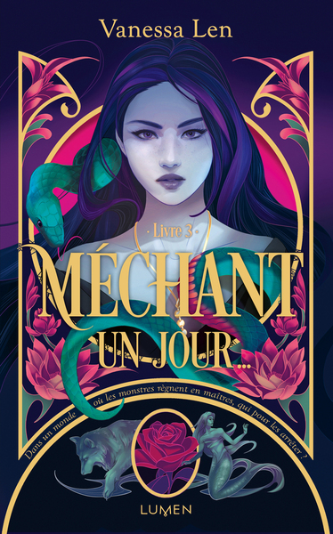 MECHANT UN JOUR... - VOL03 - LES MONSTRES - TOME 3