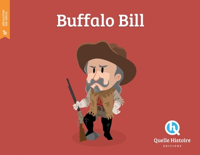 BUFFALO BILL (HIST.JEUNESSE)